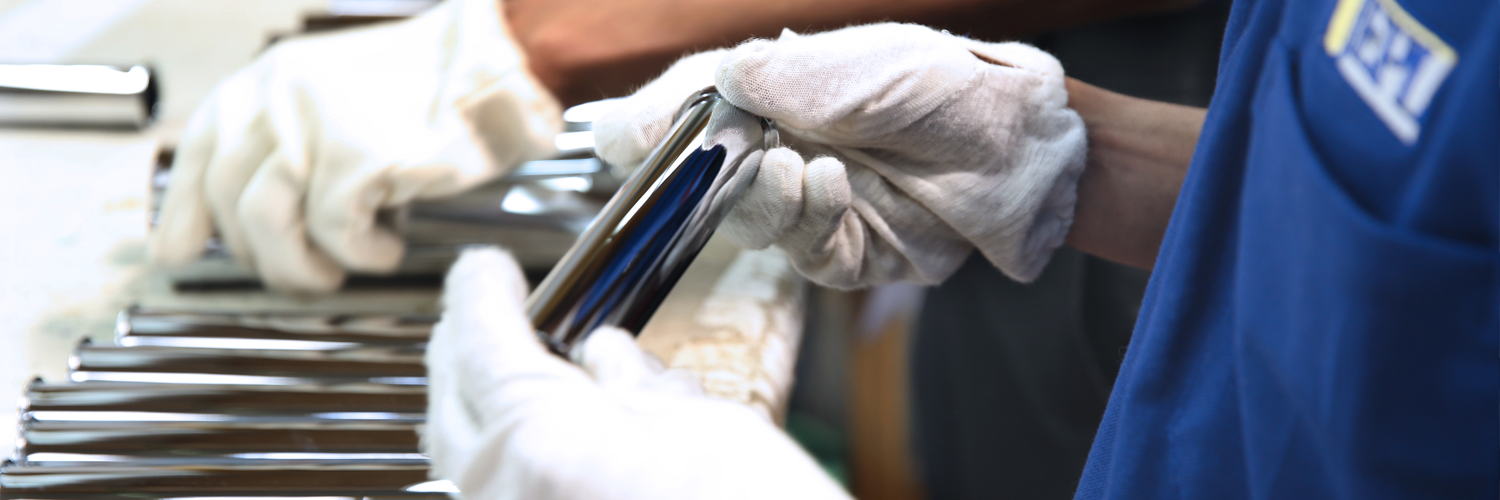 Injection Moulding & Electroplating for Automobile & Home Appliances Industry